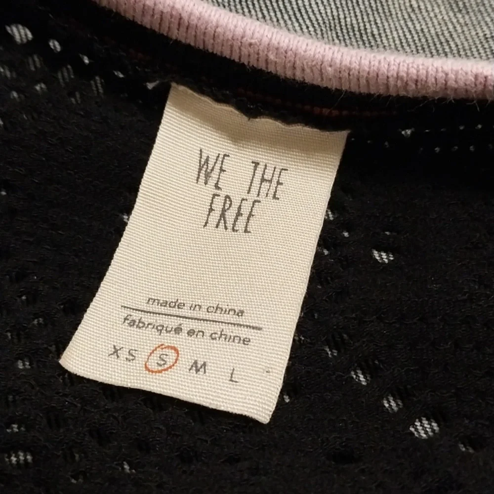 Free people Mimi retro tshirt - Picture 6 of 6